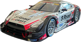 Race car