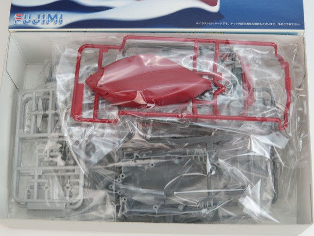 Thumbnail: FUJIMI Chibimaru A/CARRIER KAGA  421810