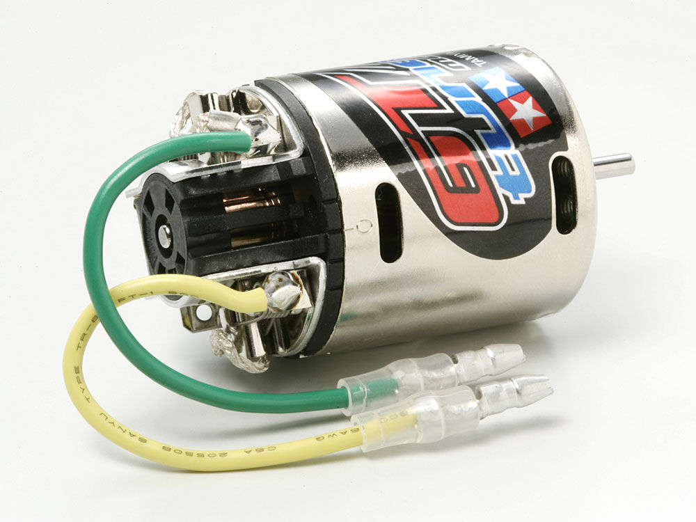 Tamiya GT-Tuned Motor (25T)  for R/C Car (Hop-up Options Part)  53779