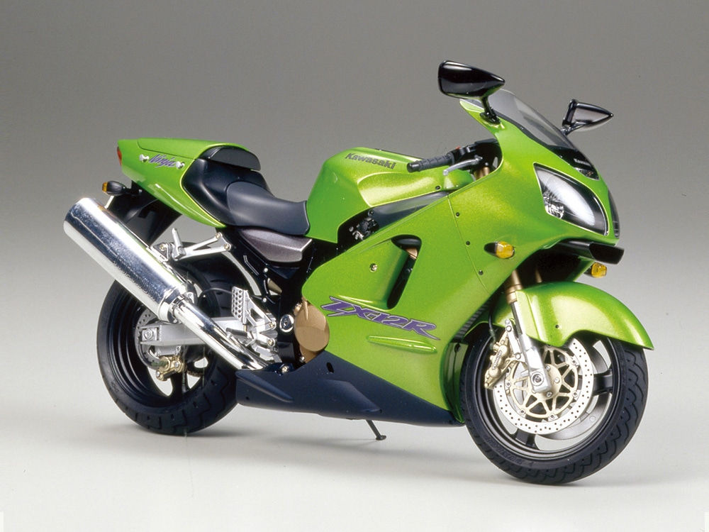 Tamiya 1/12 Kawasaki Ninja ZX-12R 14084