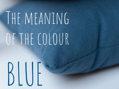 The Meaning of The Colour BLUE!