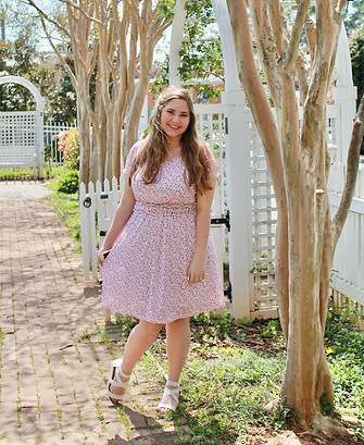 Walking Down a Path