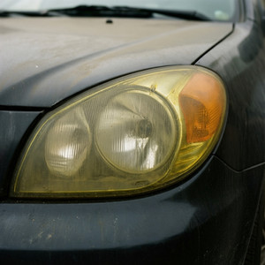 Headlight Restoration