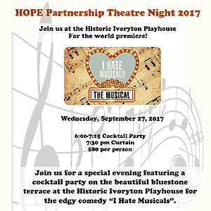 Theatre Night 2017