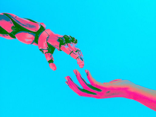 AI Is Advancing. So How Do We Stay Human?