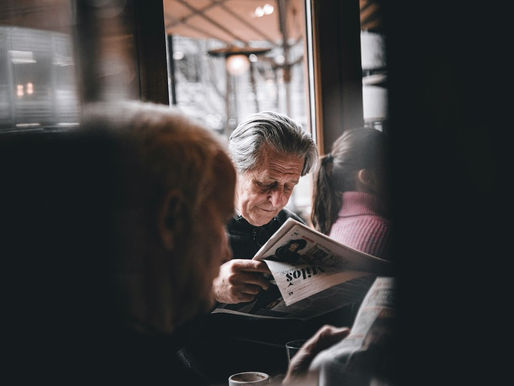 Aging vs. Dying: Why Staying Curious Keeps You Alive