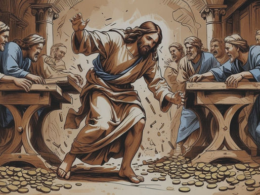 How Jesus Modeled Every Conflict Style (and Why Leaders Should Too)