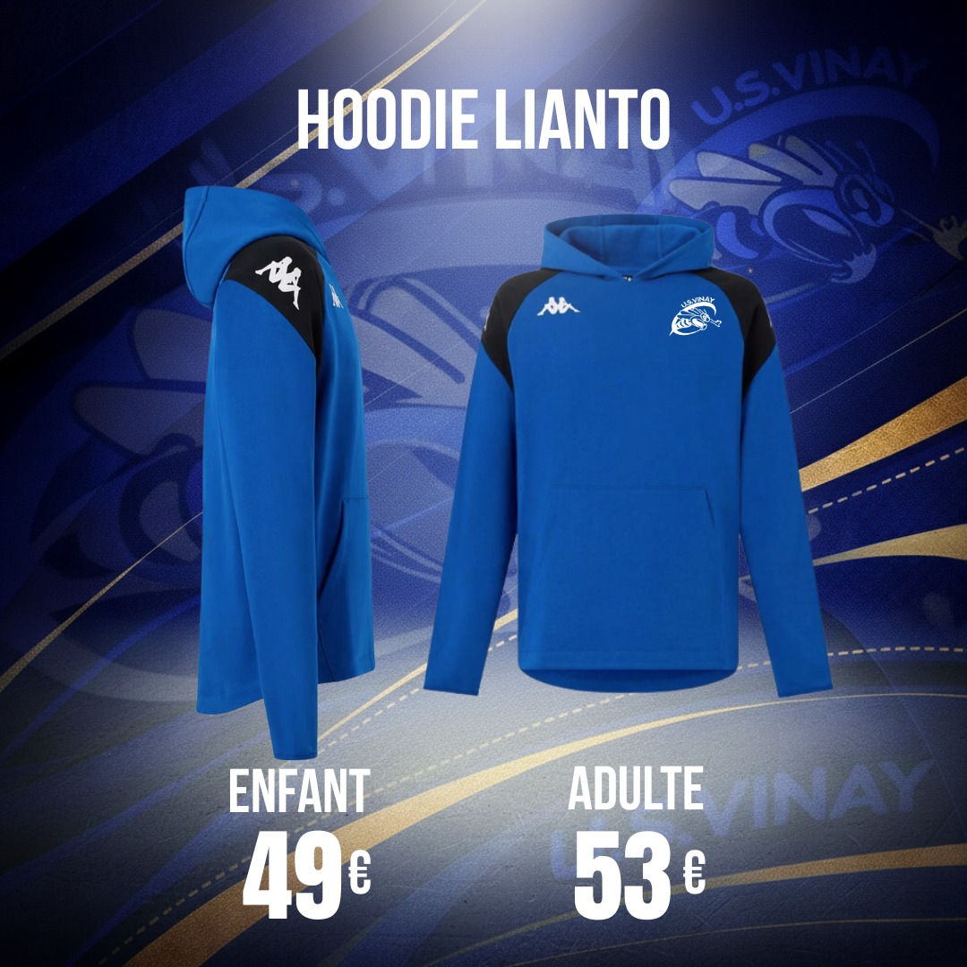 Hoodie Lianto