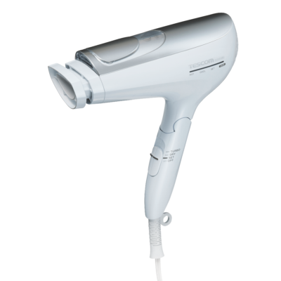 Thumbnail: TESCOM Collagen, Platinum & Nano-Sized Mist World voltage Hair dryer