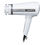 Thumbnail: TESCOM Double Negative ion 1450W Auto World Voltage Hair Dryer (Made in Japan)
