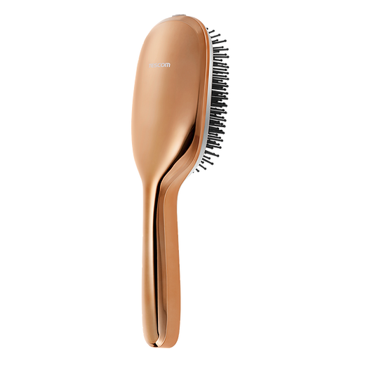 TESCOM Anti-Static Vibration Ionic Massage brush TIB25 (2 Color) | Tescom Canada TESCOM Anti-Static Vibration Ionic Massage brush TIB25 (2 Color) | Tescom Canada