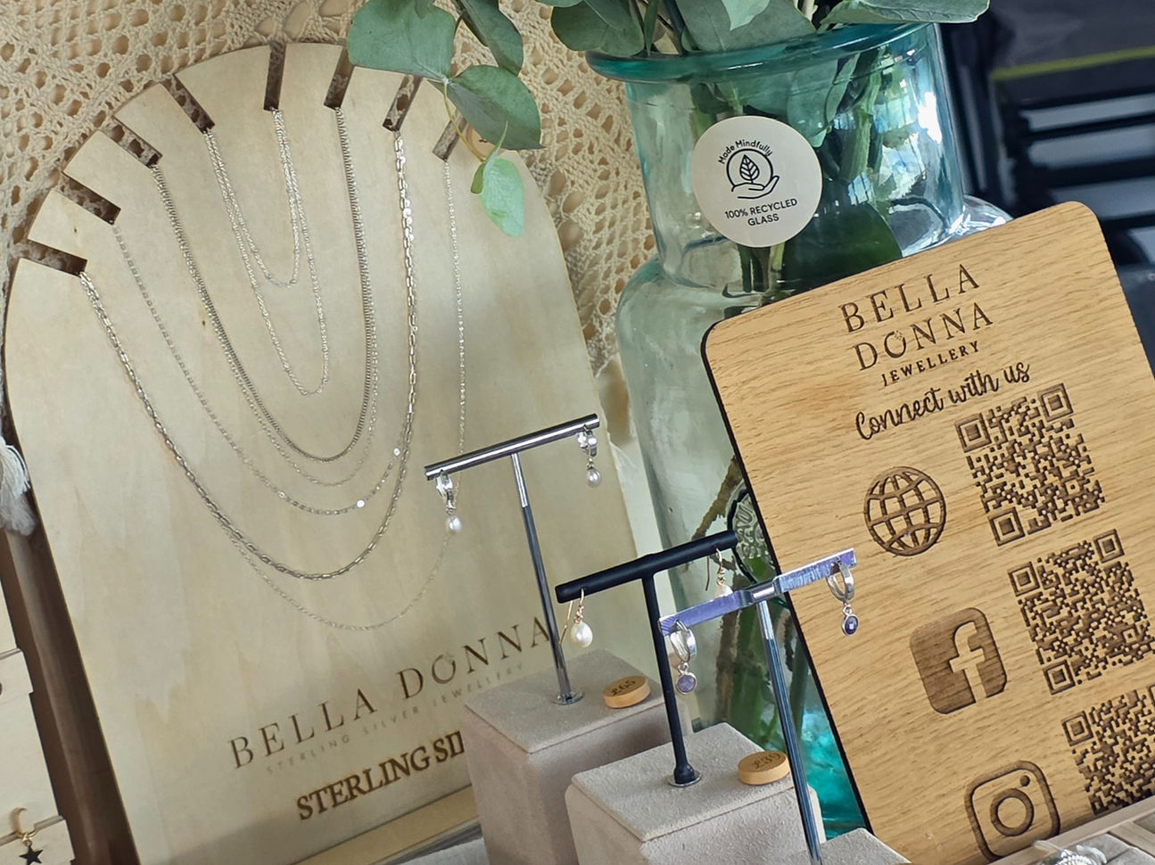 BELLA DONNA JEWELLERY CARMARTHEN PERMANE