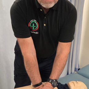 Local CPR Training Leads to Life-Saving Action