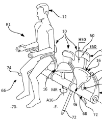 Airbus Patent - folding seat #1 detail.png