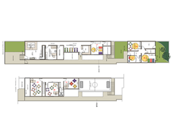 Layout para Creche no Ipiranga