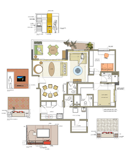 Apartamento em Moema