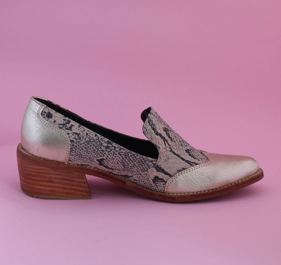 Miniatura: MOCASIN NURAI 100