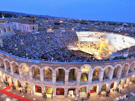 5 places you can't miss in Verona!