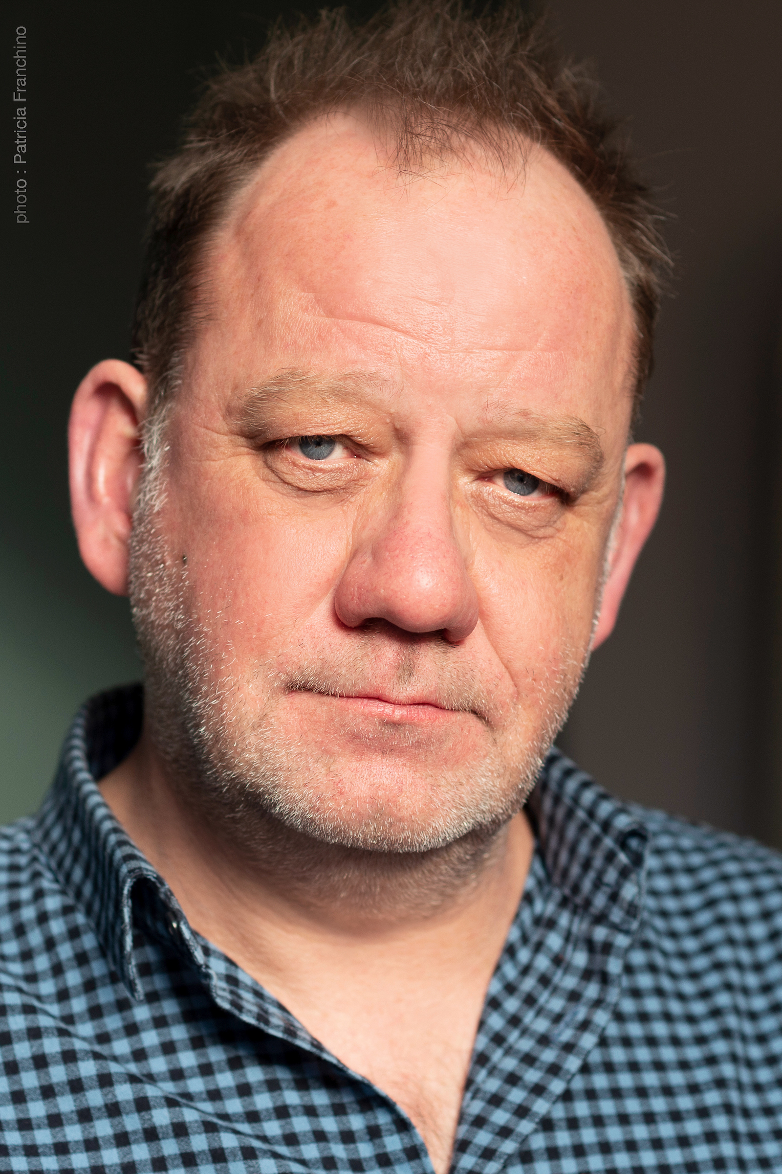 Christophe Kourotchkine - Patricia Franchino