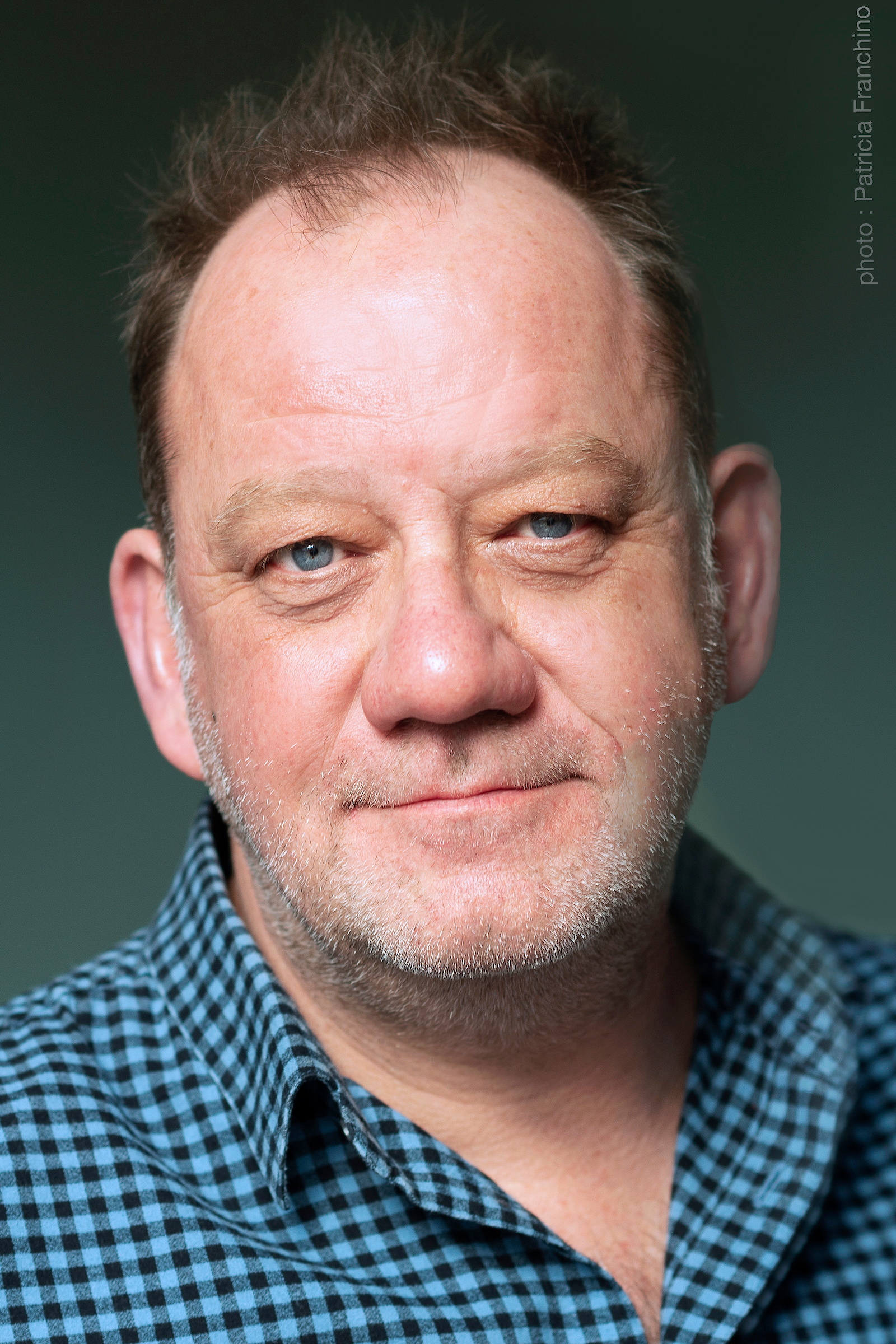 Christophe Kourotchkine - Photo Patricia Franchino