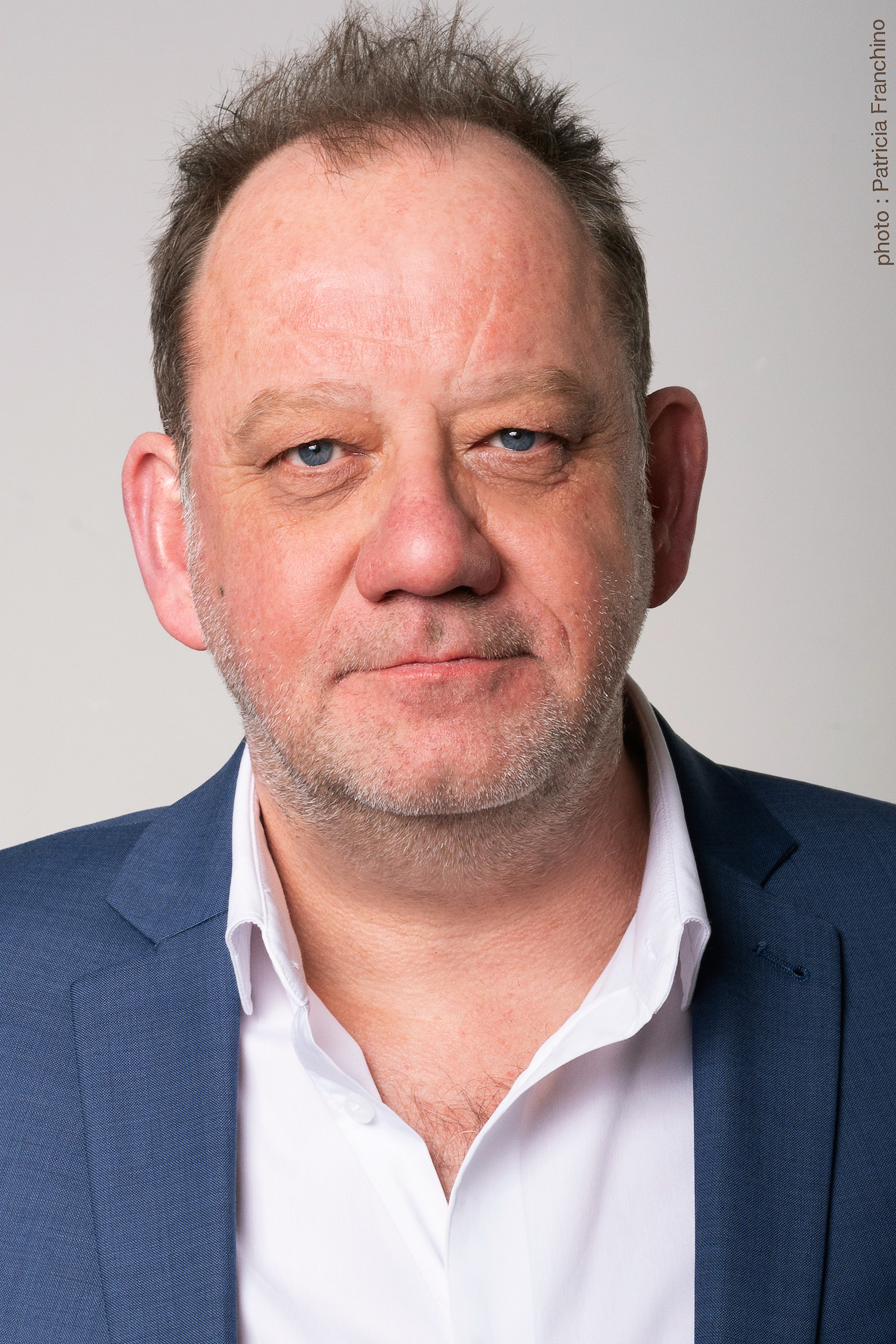 Christophe Kourotchkine - Photo Patricia Franchino