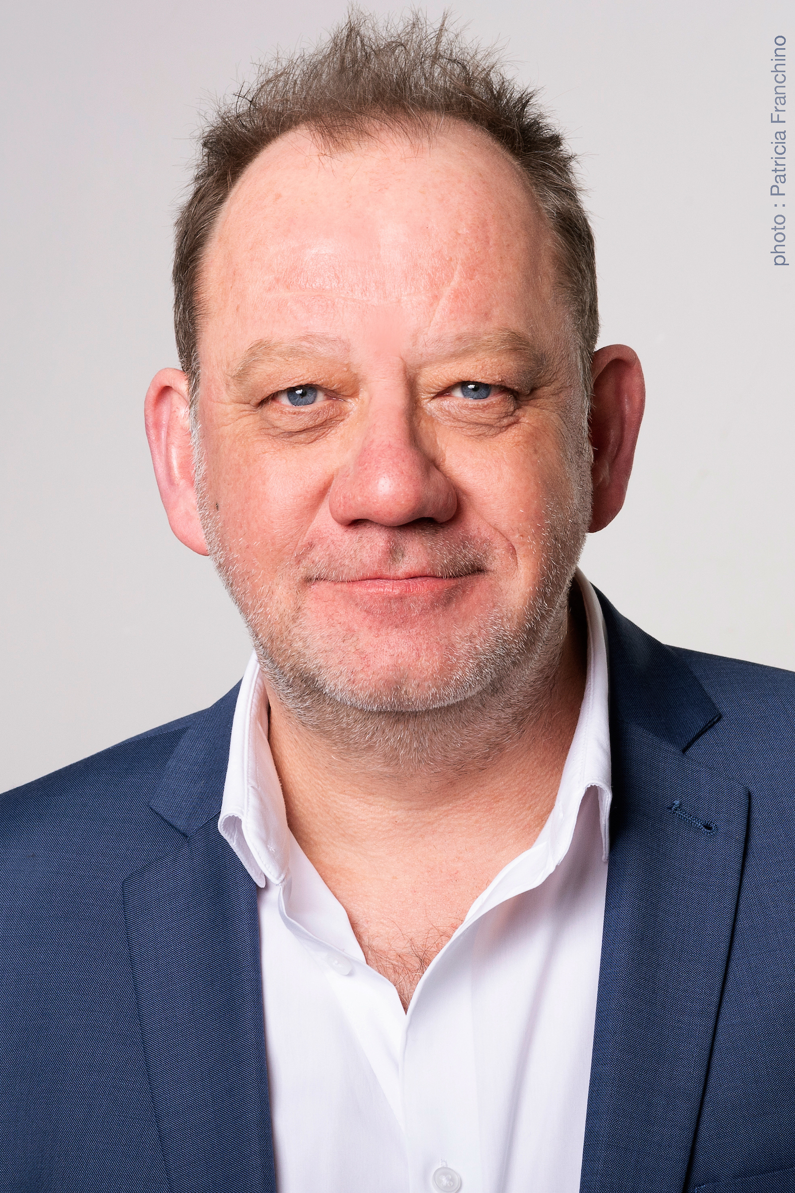 Christophe Kourotchkine - Photo Patricia Franchino