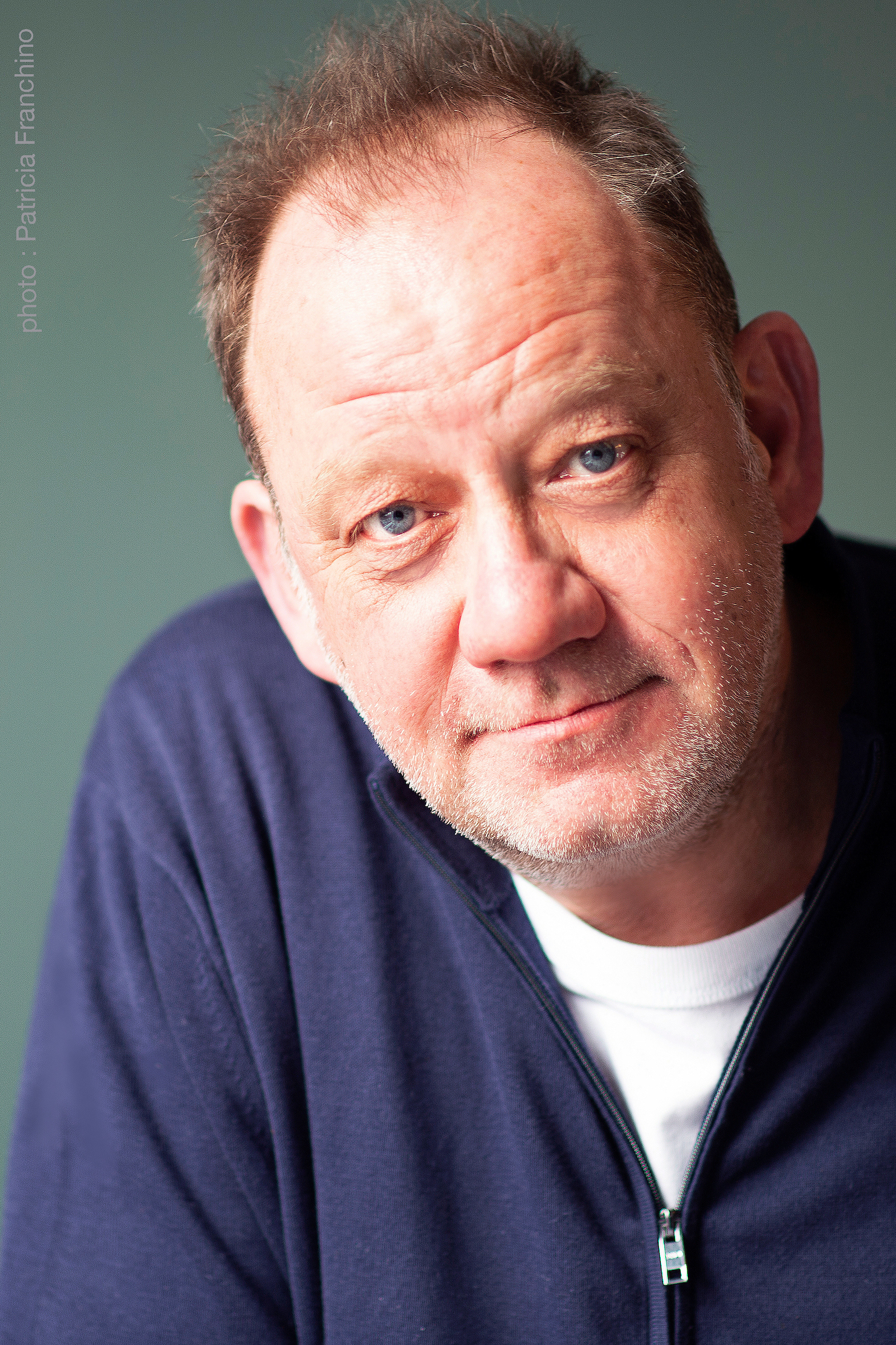 Christophe Kourotchkine - Photo Patricia Franchino