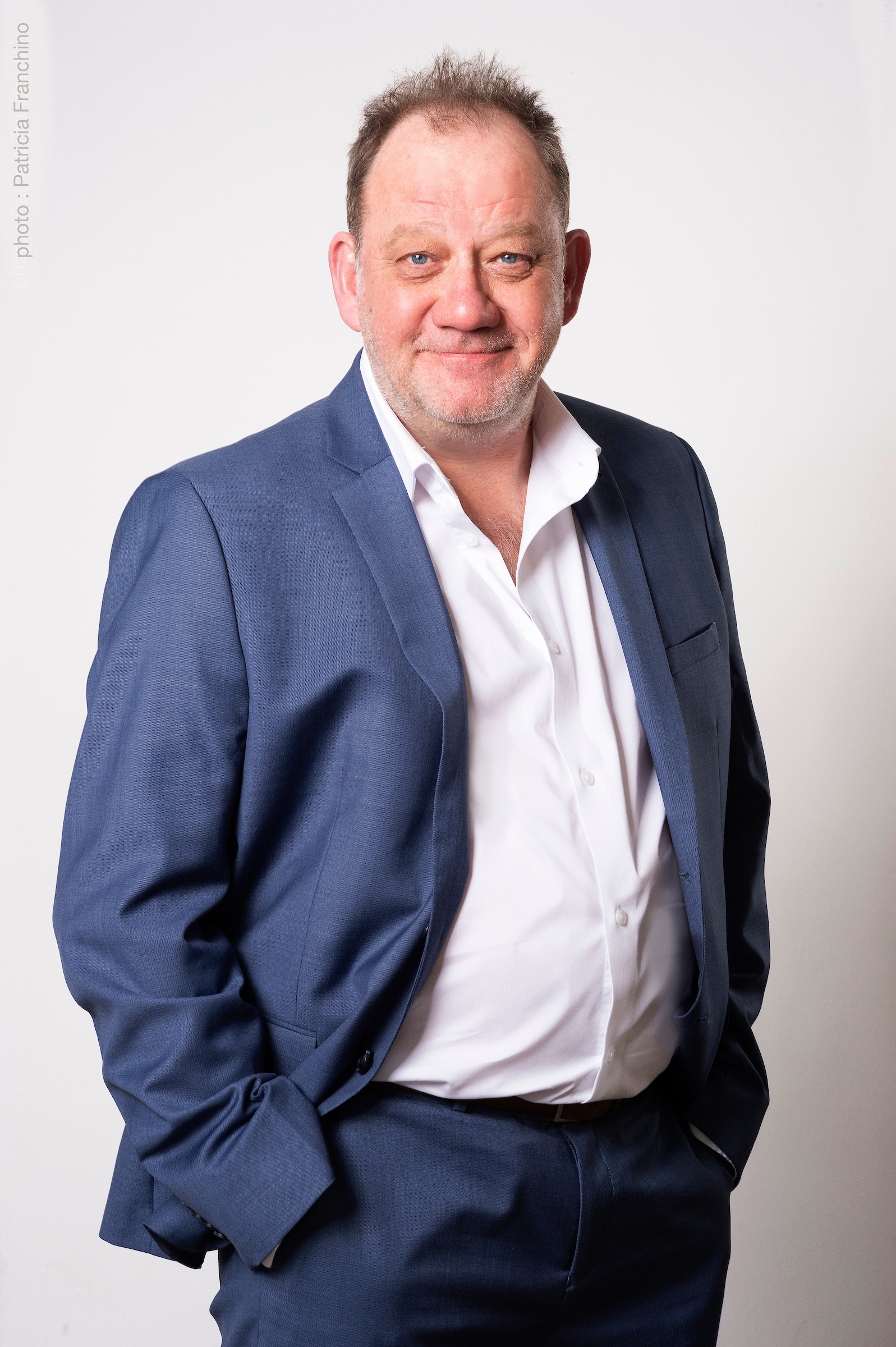 Christophe Kourotchkine - Photo Patricia Franchino