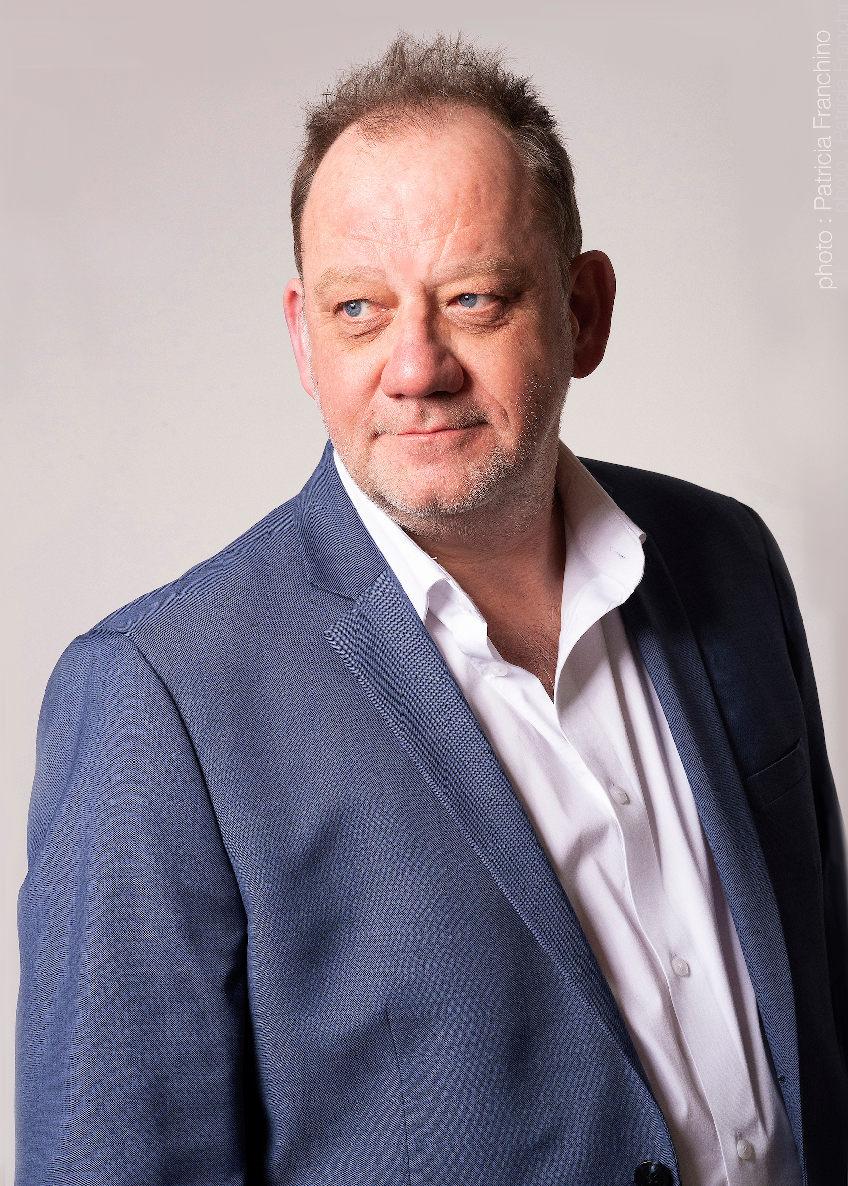 Christophe Kourotchkine - Photo Patricia Franchino