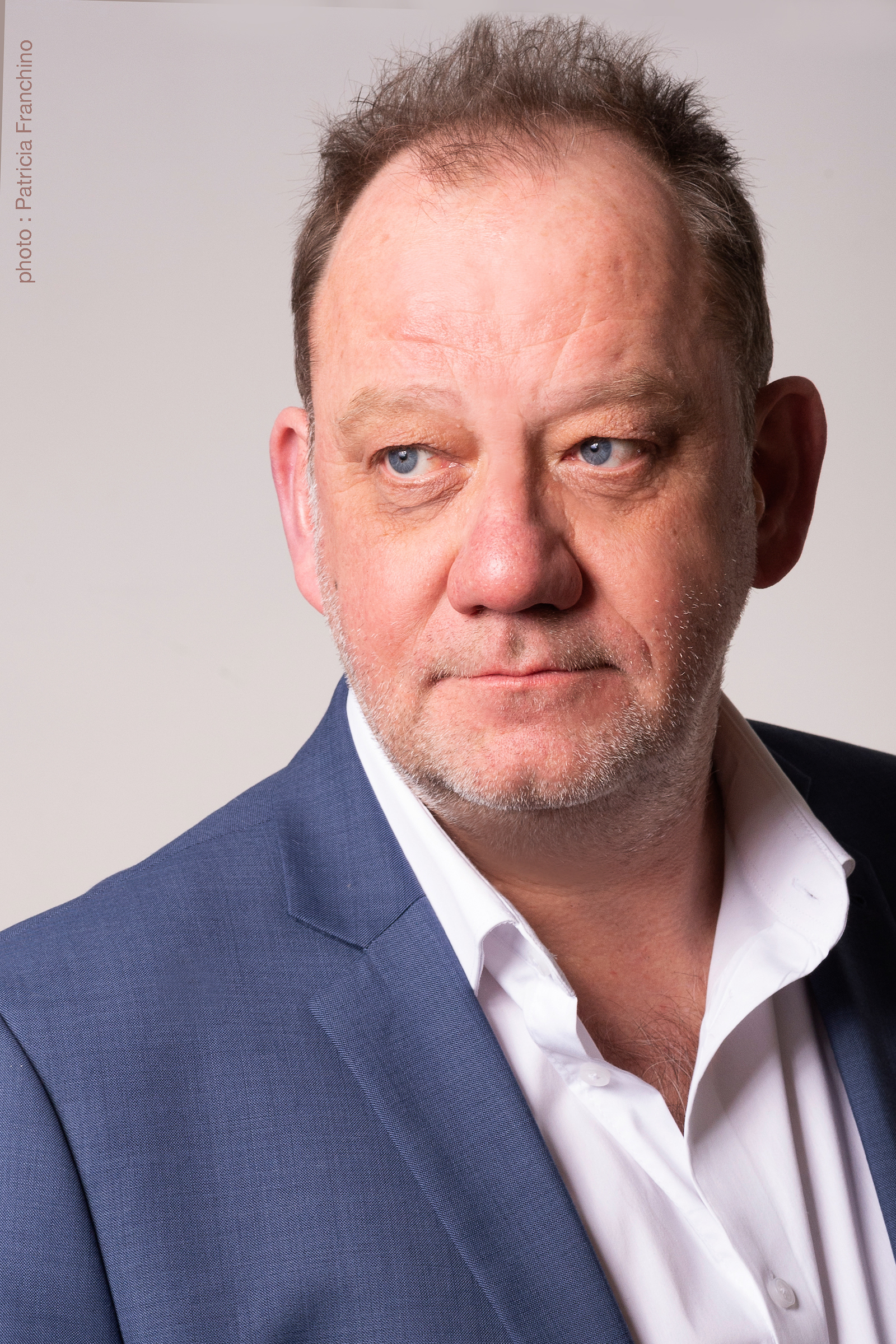 Christophe Kourotchkine - Photo Patricia Franchino