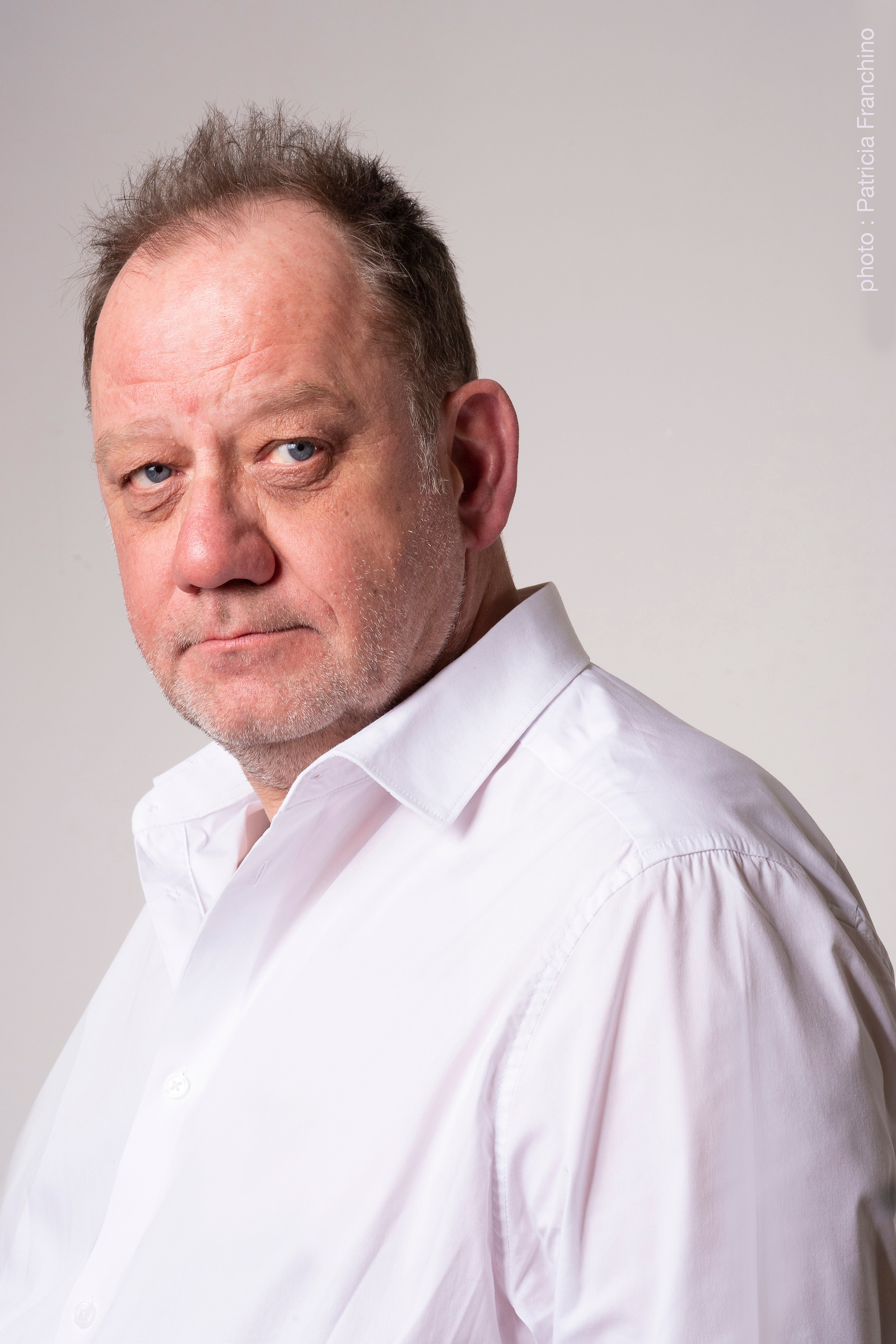 Christophe Kourotchkine - Photo Patricia Franchino