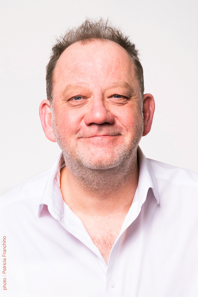 Christophe Kourotchkine - Photo Patricia Franchino