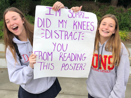 Is the MHS Dress Code Sexist?
