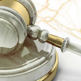 RGB participa de leilão beneficente em Brasília