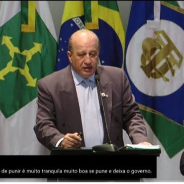 Com membros da RGB, Fórum Nacional de Controle destaca os desafios da educação no país