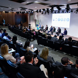Abertura do 6º Fórum Nacional de Controle destaca perspectivas de  ingresso do Brasil na OCDE