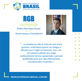 RGB Entrevista com Pedro Henrique Souza