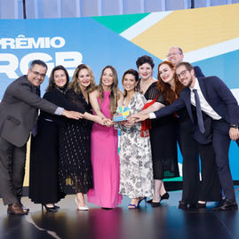 PRÊMIO RGB reúne autoridades de todo país para homenagear projetos na área de Governança