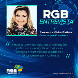 RGB Entrevista com Alexandra Vieira Batista