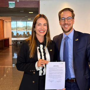 RGB inicia nova gestão com posse de Lucas Paglia na Presidência