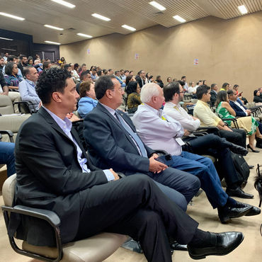 Capacitação para prefeitos e gestores públicos reúne mais de 800 pessoas em Alagoas