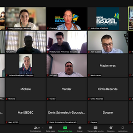 RGB inicia as atividades de 2022 com 4° Turma de Mentoria
