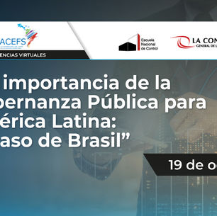 Em evento internacional, RGB destaca atuação para desenvolvimento da governança no Brasil