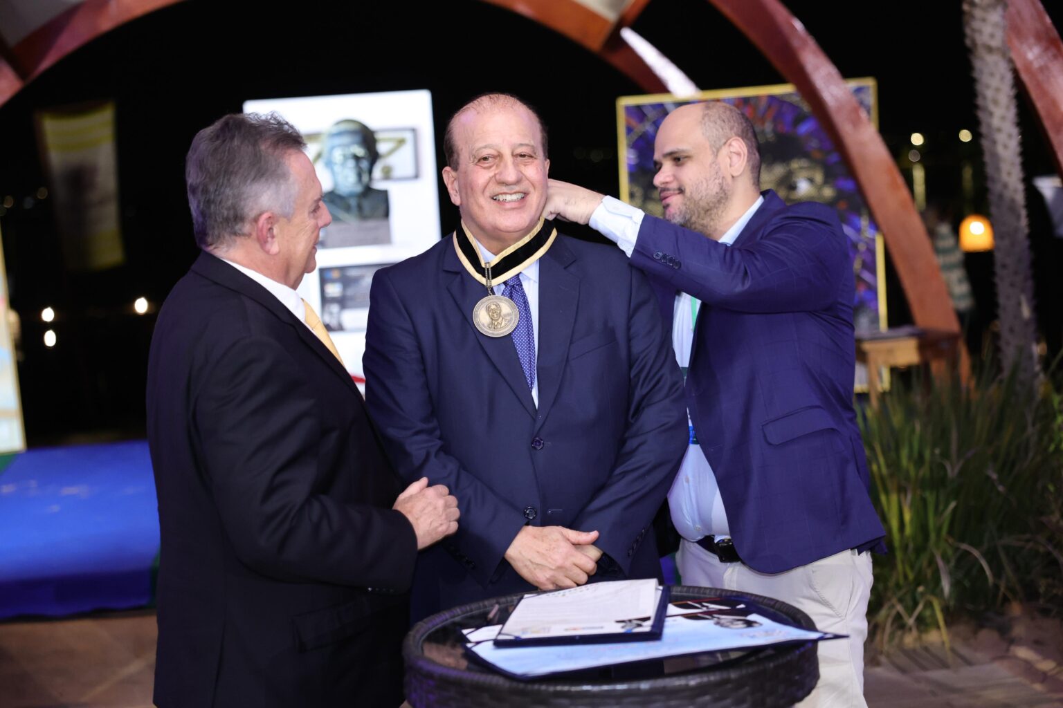 Registro de Augusto Nardes e TCU