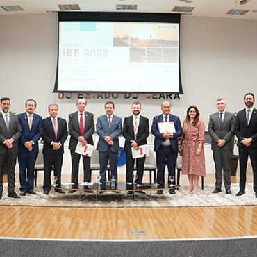 Membros da RGB participam do Seminário IRB 2022 – Região Nordeste