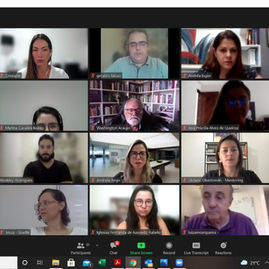 RGB forma segunda turma de mentores em governança 