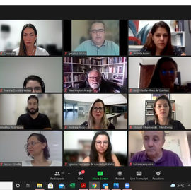RGB forma segunda turma de mentores em governança 
