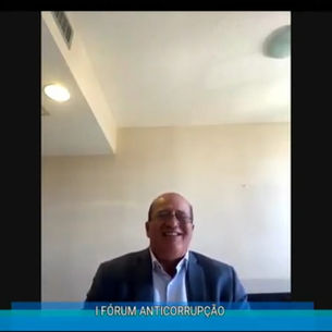 Embaixador da RGB destaca meios de governança no I Fórum Anticorrupção em João Pessoa