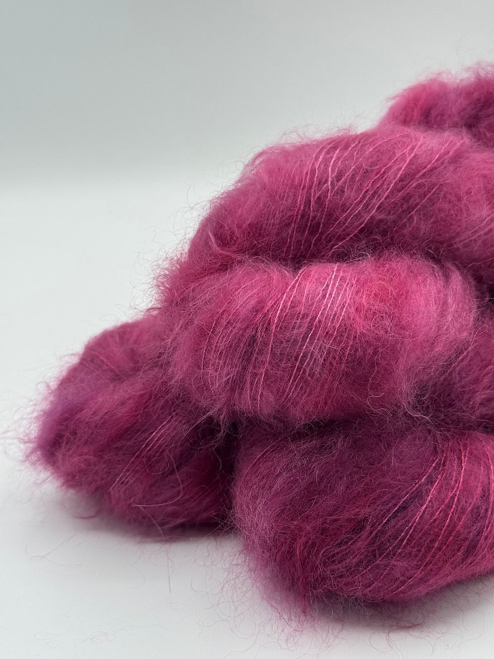 Thumbnail: ADARAH MO SILK : PLUM BRANDY