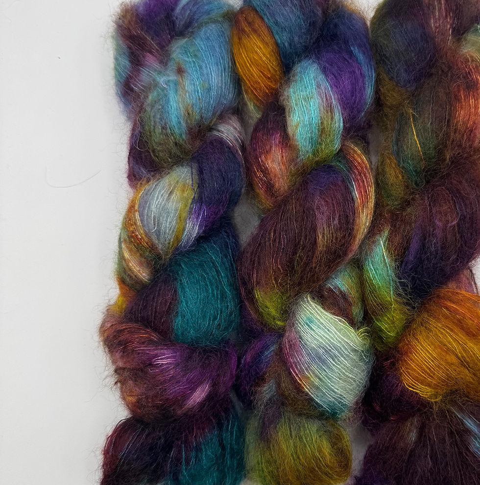 ADARAH MoSILK : COLOR CONTEST